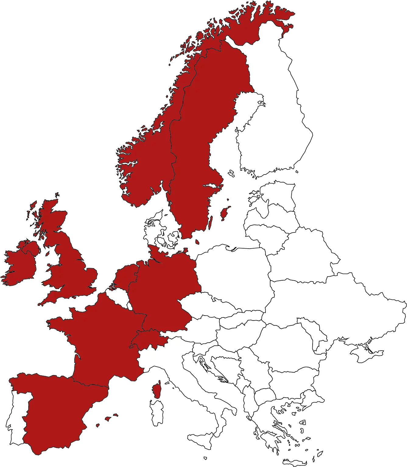 About us Universal Storage Containers