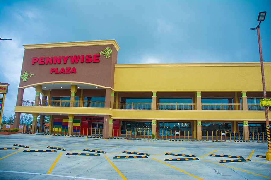 Pennywise Plaza Universal Structures Ltd.