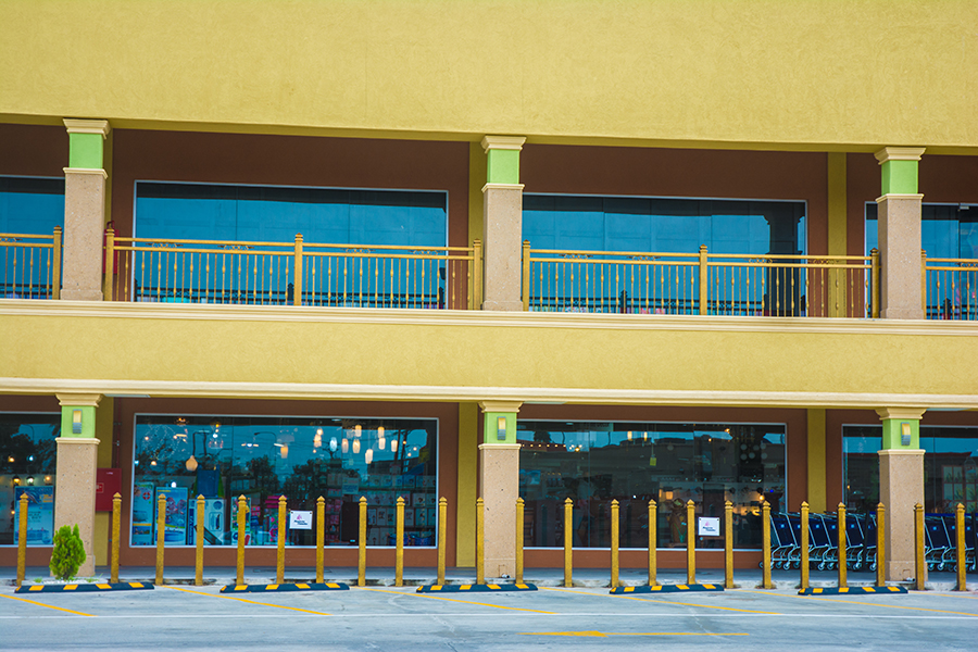 Pennywise Plaza Universal Structures Ltd.