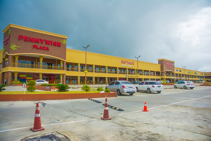Pennywise Plaza Universal Structures Ltd.