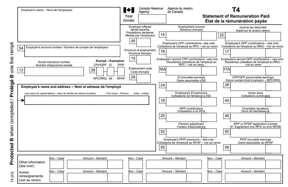 2025 Canadian Tax Deadlines Everything You Need to Know Universal Tax Professionals