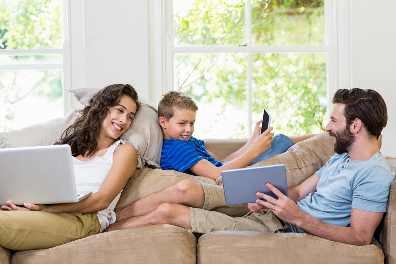 5 Benefits of Home Universal Tech Force