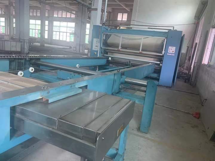 Santex Open Width Compactor