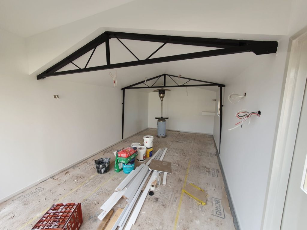Garage Renovations Universal Tradesman