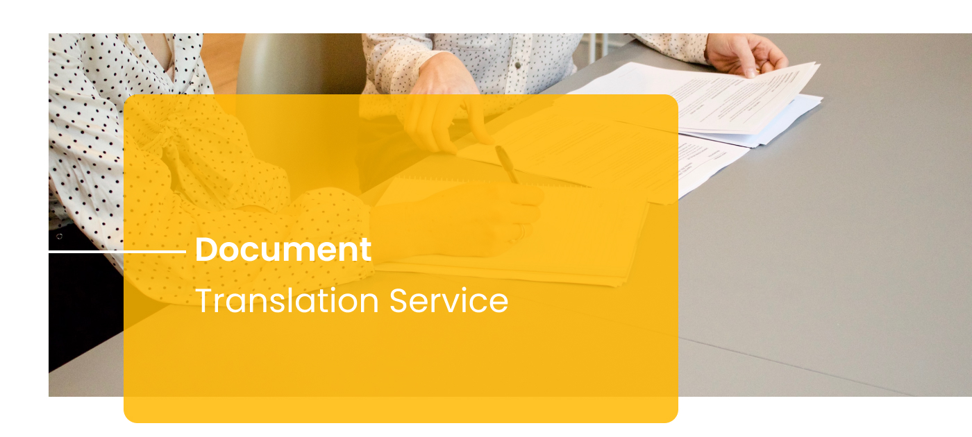 Document Translation Service Starts at 0.04/Word