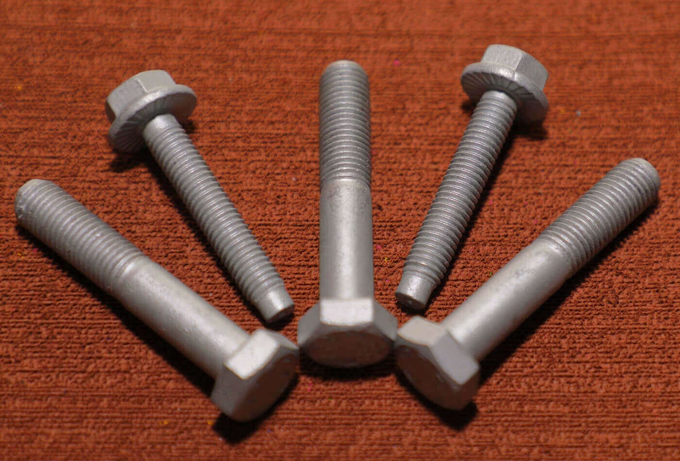 Nano Zinc Aluminium Zn Al Flake Black, Silver Coating Big Size Parts