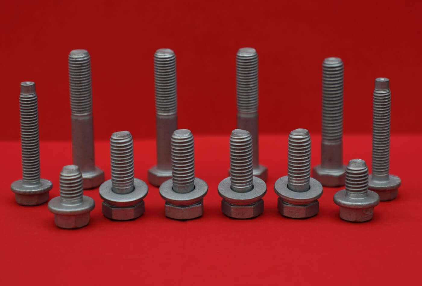 Nano Zinc Aluminium Zn Al Flake Black, Silver Coating Big Size Parts