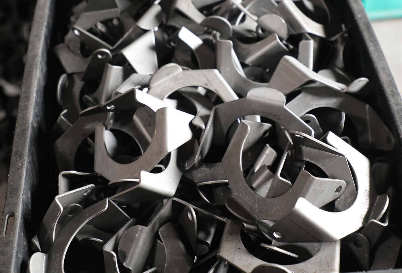 Zinc Flake Coating Services, ZnAl Flake Coating, PTFE Coating Services