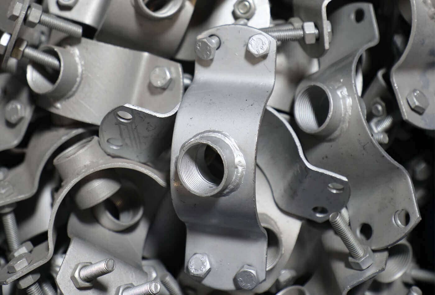 Zinc Flake Coating Services, ZnAl Flake Coating, PTFE Coating Services