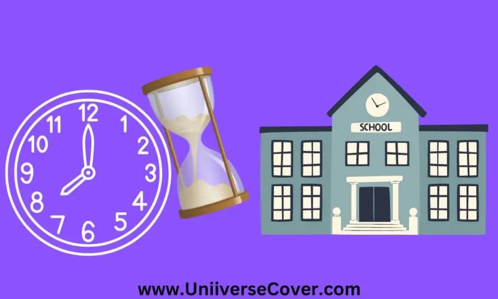 10 Reasons Why School Days Should Be Shorter? UniverseCover