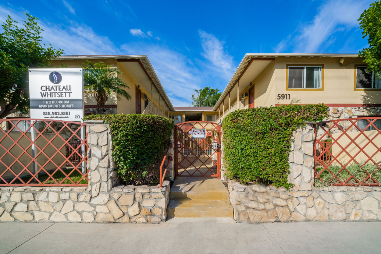 Chateau Whitsett Universe Holdings