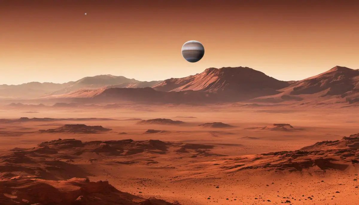 Mars vs Saturn A Comparison of Their Temperatures Universe Watcher