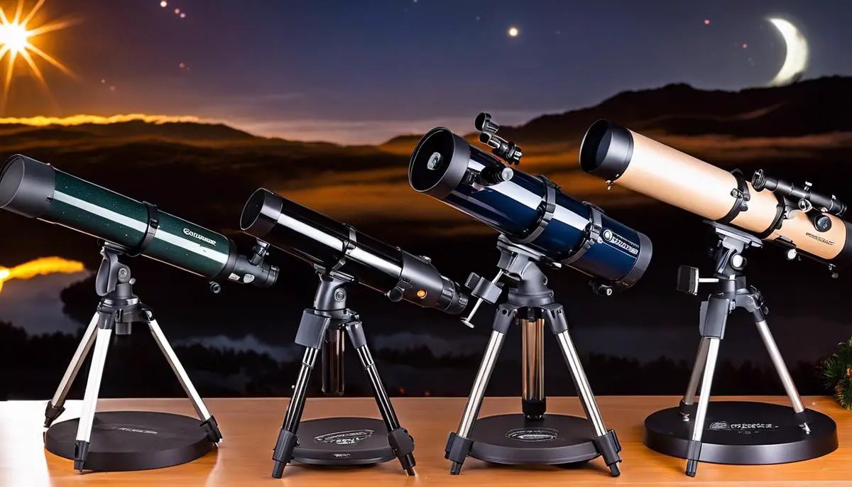 Top Beginner's Telescopes for 2023 Universe Watcher