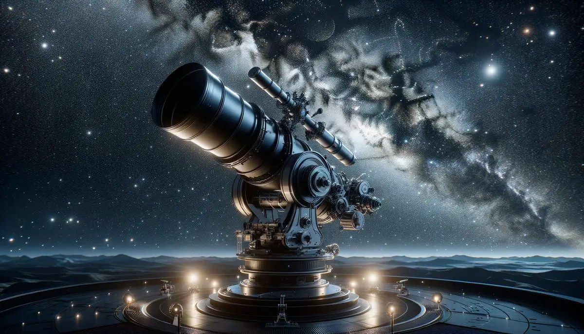 Ultimate Guide to HighResolution Telescopes Universe Watcher