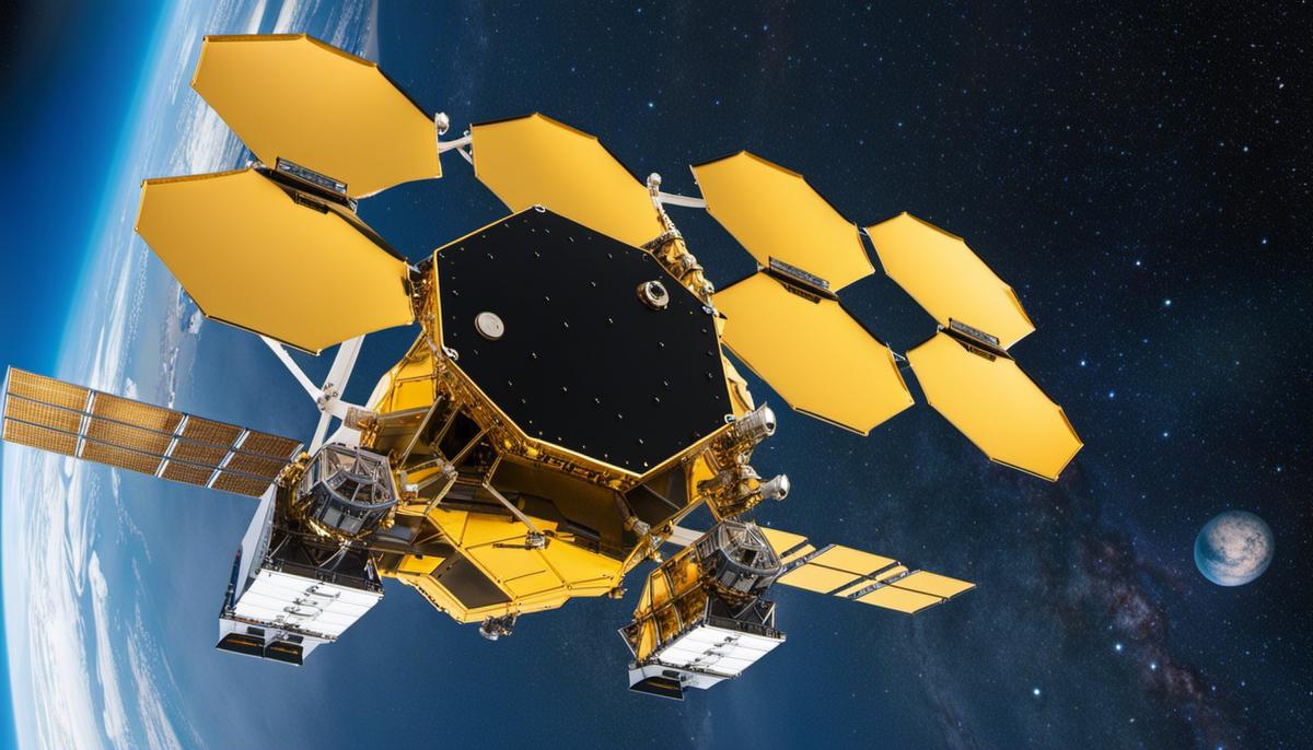 The Exciting Scientific Goals of James b Space Telescope's Mission Universe Watcher