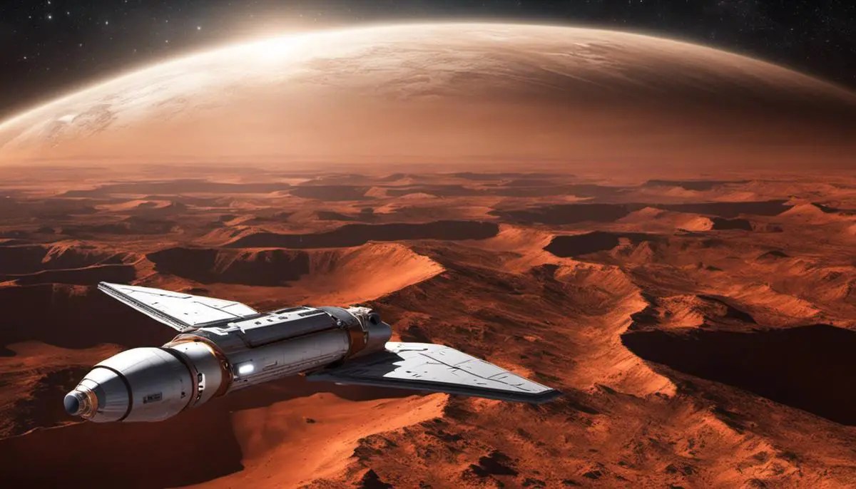 The Journey to Mars How Long Will It Take? Universe Watcher