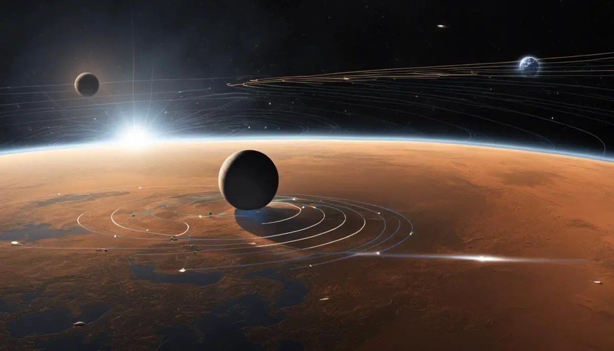 The Journey to Mars How Long Will It Take? Universe Watcher