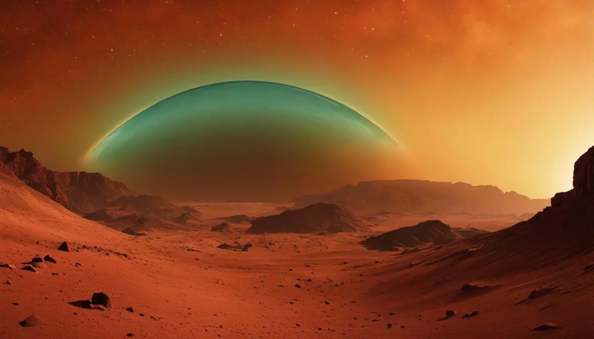 Mars vs Saturn A Comparison of Their Temperatures Universe Watcher