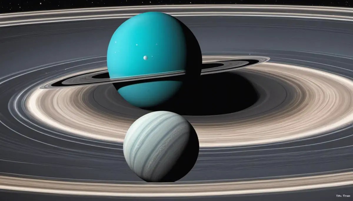 Unraveling the Mysteries of Uranus An InDepth Study Universe Watcher