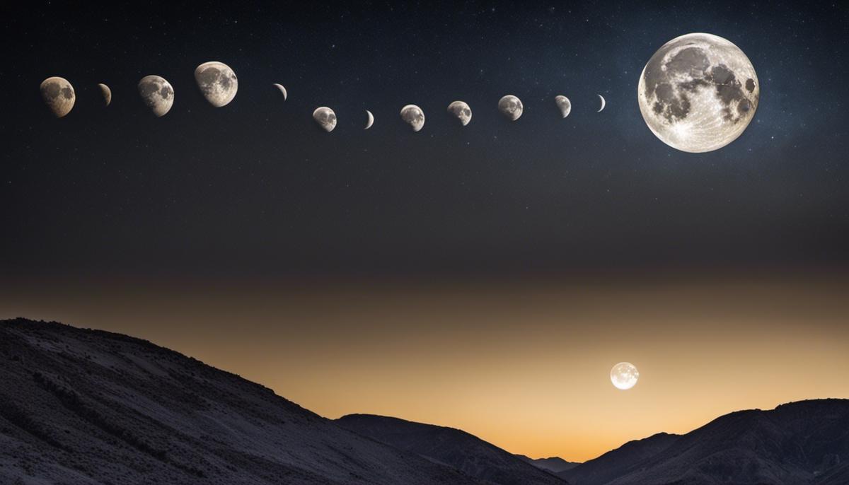 Understanding the Waning Moon of November 2023 Universe Watcher