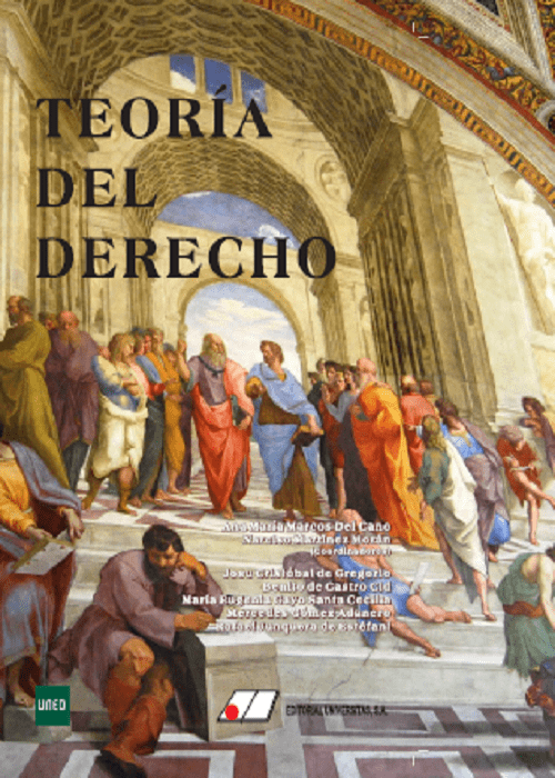 Teoría del Derecho ED.2017 9788479914738 Editorial Universitas