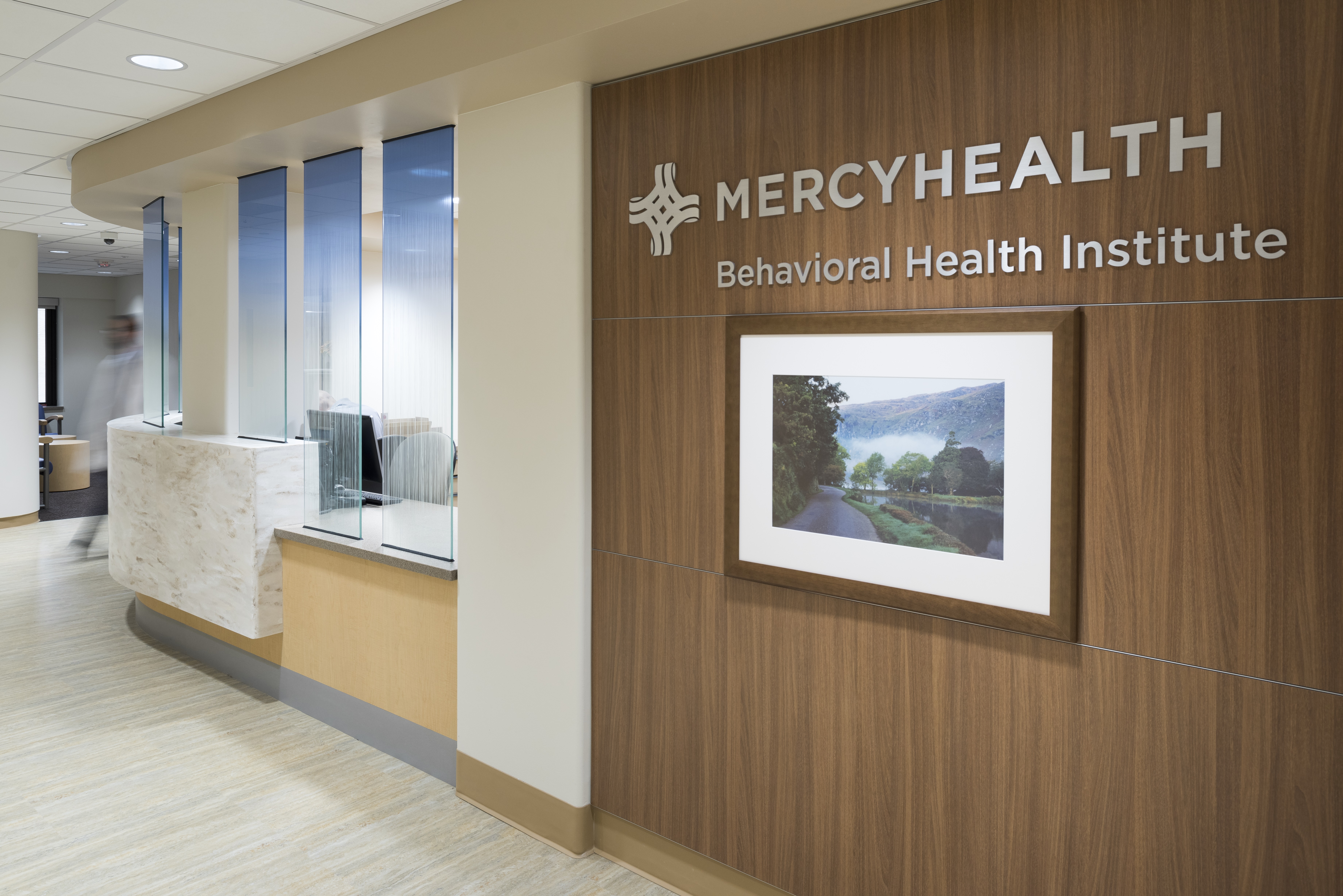Mercy Health Care St. Elizabeth’s Youngstown Behavioral Health