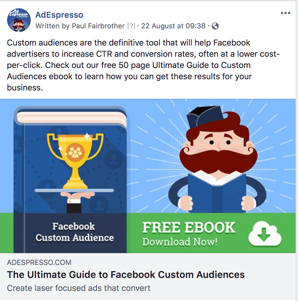 What's the Best CTA For Your Facebook Ads? (a 1,000 Experiment)