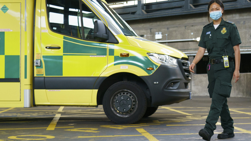 Paramedic Career Profile | Salary, Prospects And More | Uni Compare