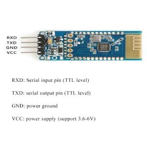 Arduino Bluetooth Module Upgraded Version Of HC 05 Module – University