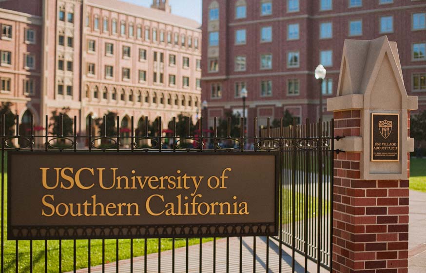 University of Southern California Reviews, Profile and Rankings Data