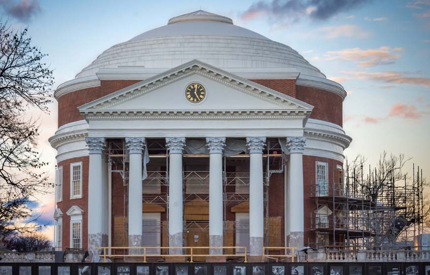 University of Virginia Reviews, Profile and Rankings Data UniversityHQ