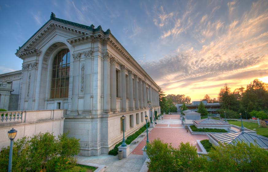 University of CaliforniaBerkeley Rankings, Reviews and Profile Data