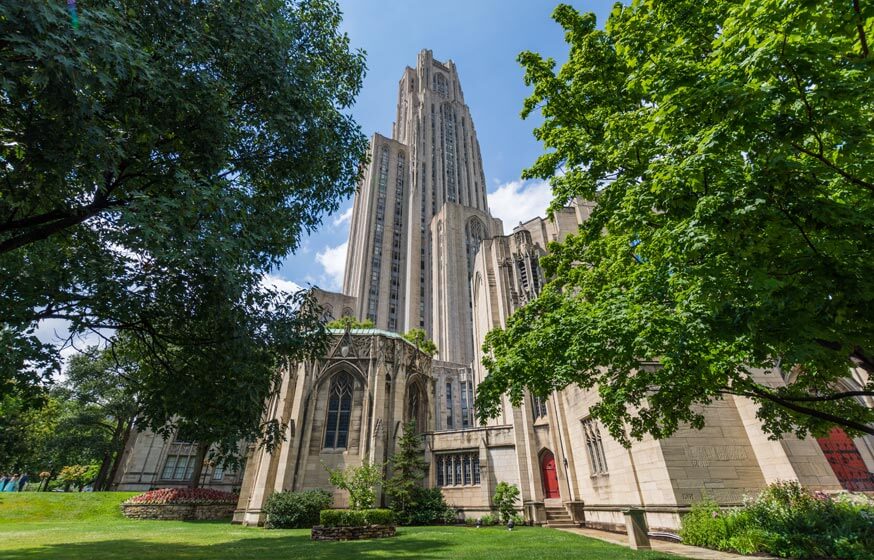 University of Pittsburgh Rankings, Reviews and Profile Data UniversityHQ