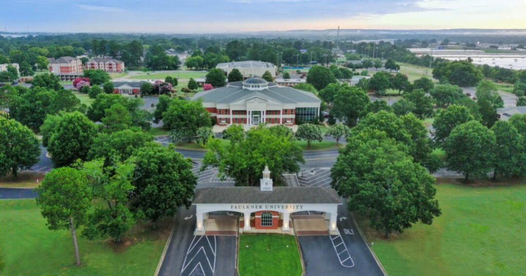 Faulkner University University HUB