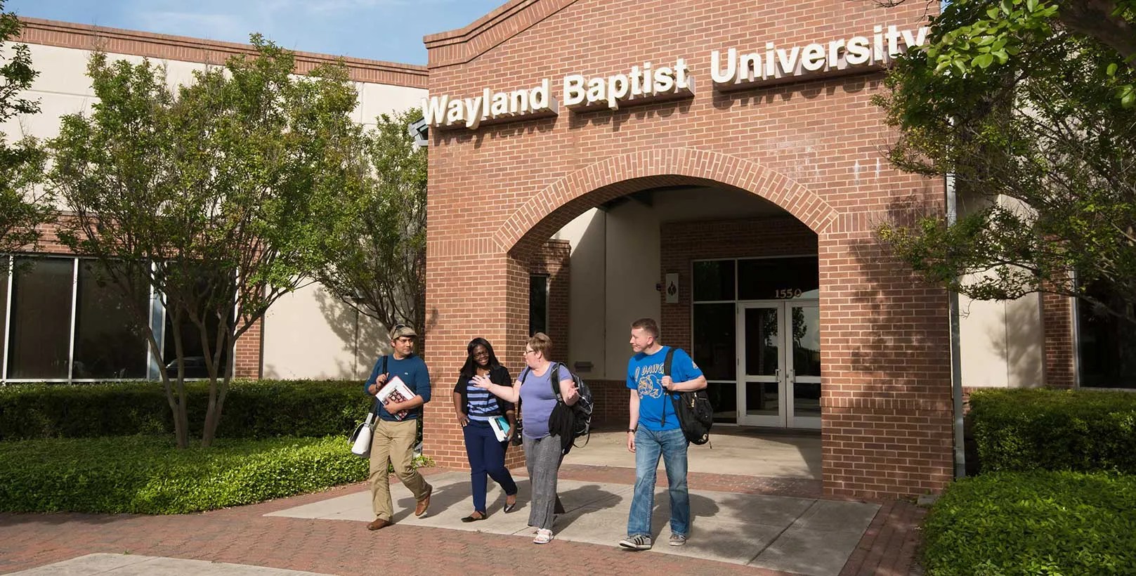 Study in Wayland Baptist University Wayland Baptist University
