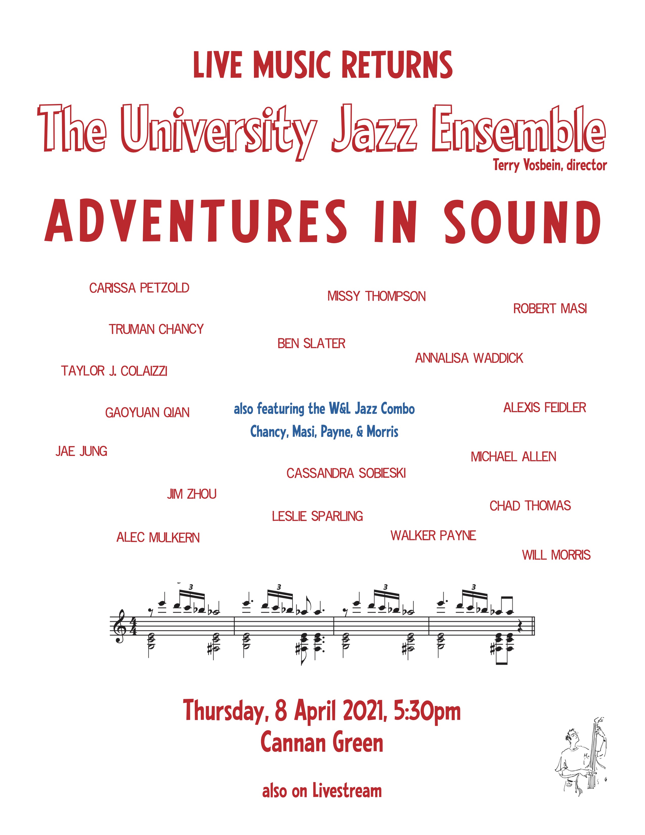 University Jazz Ensemble