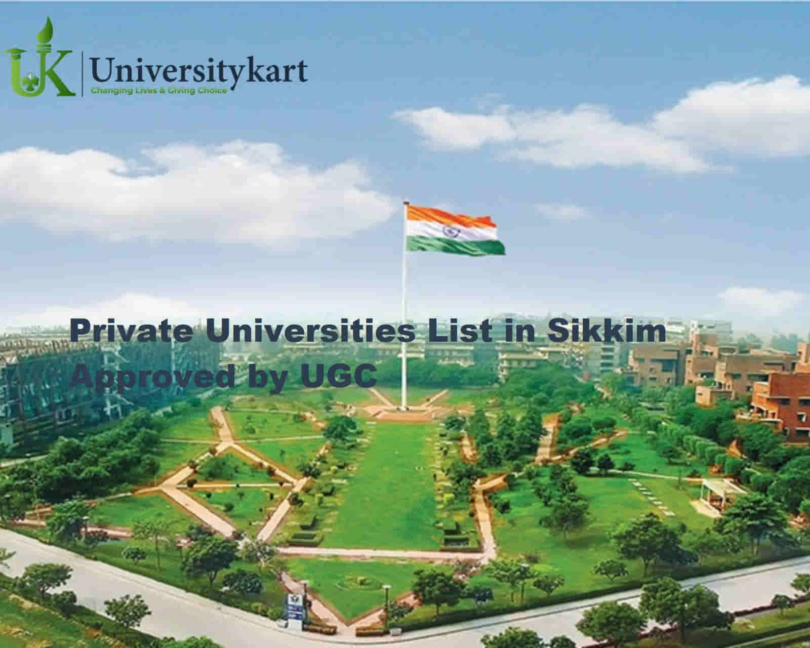 UGC Approved Private University in Punjab see list at UniversityKart