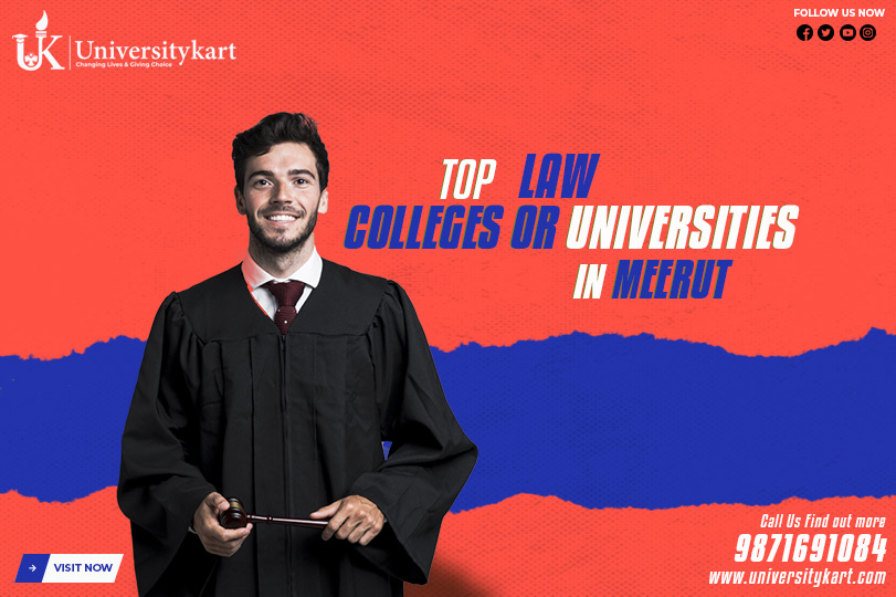 Top Law Institutes and Colleges in Meerut, list of best Meerut Law Universities