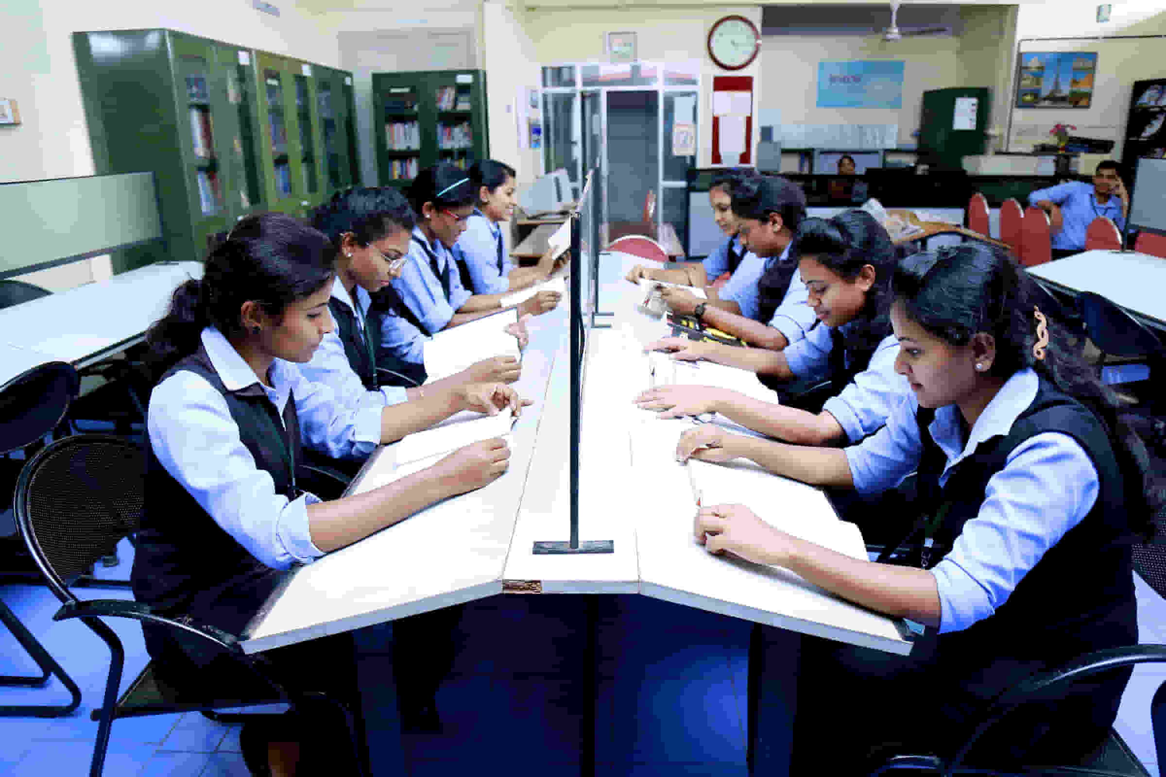 The Cochin College [TCC], Kochi Courses, Fees, Placements