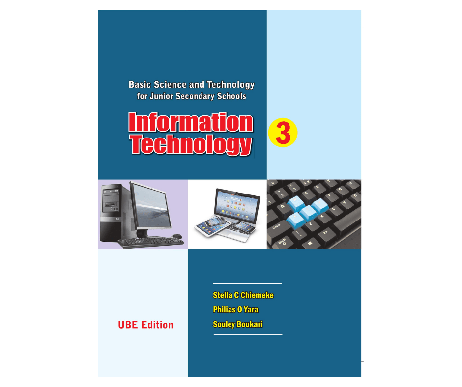 Basic Science & Technology For Junior Secondary School (information