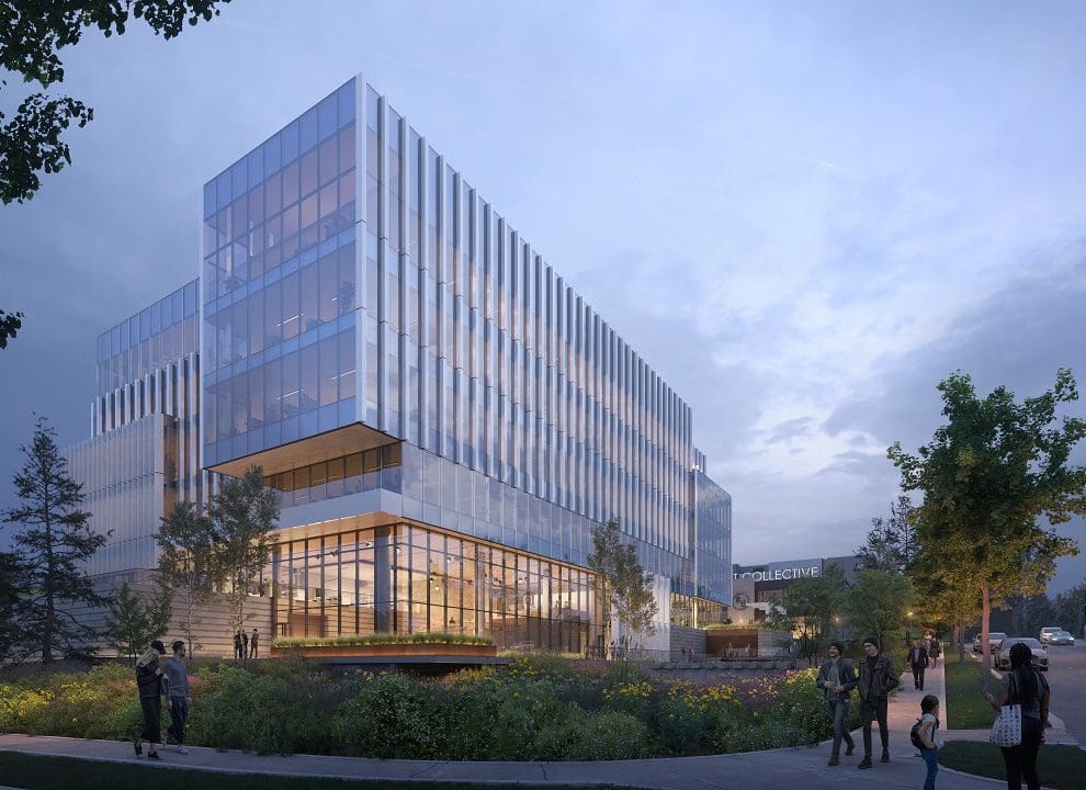 University Research Park Creates a Sustainable Future Packed with