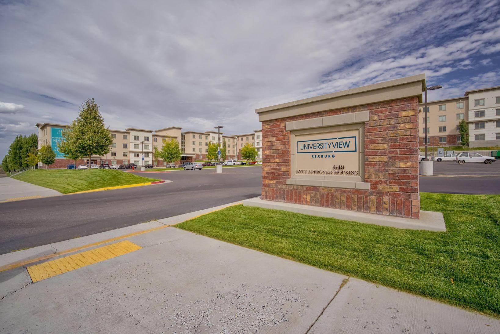 Photo Gallery BYUI Housing University View Rexburg