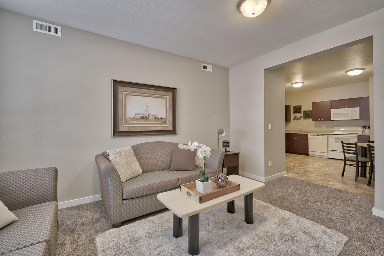 Photo Gallery BYUI Housing University View Rexburg