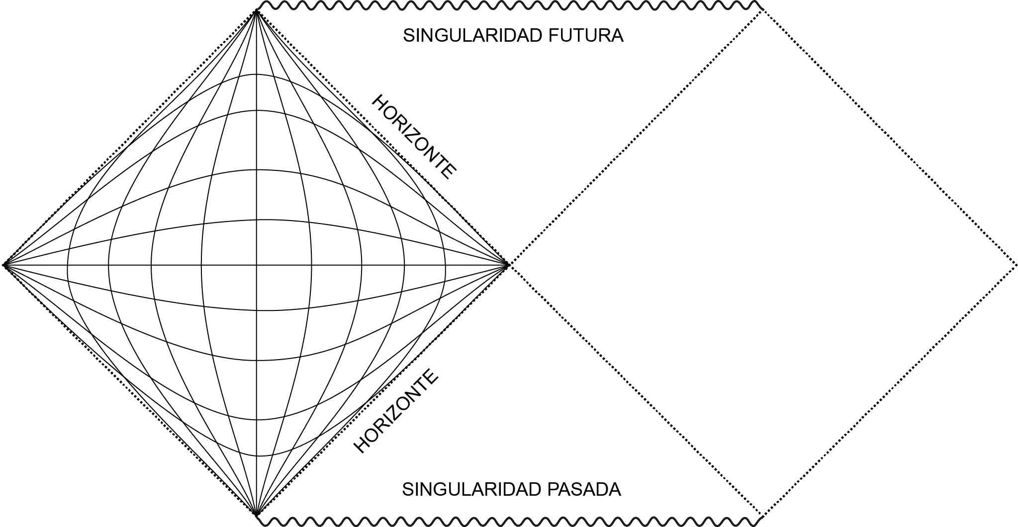 Explicados diagramas de Penrose
