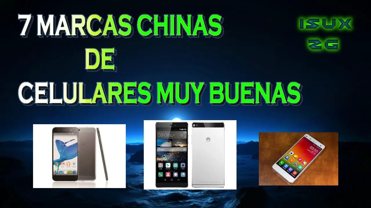 ¿Cuál es la marca más vendida de celulares en China?