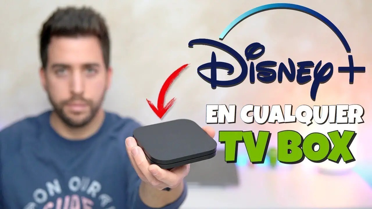 ¿Cómo instalar Disney Plus en cualquier móvil Android?