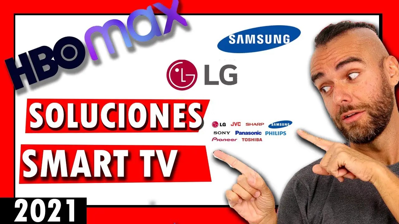¿Qué hacer si mi Smart TV no es compatible con HBO Max?