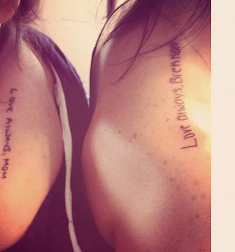 Tatuaggi Madre-Figlia: Quando L'amore È Per Sempre! (Foto) - Pagina 9 Di 17 - Universomamma 520_x_485_png