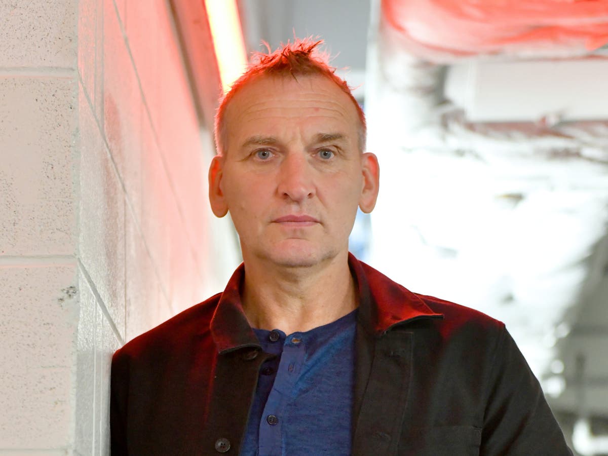 Christopher Eccleston diz por que Doctor Who deveria "explodir o cânone