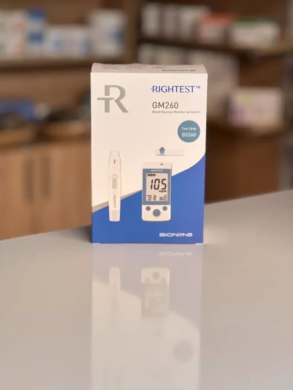 RIGHTEST BIONIME GM260 universpara